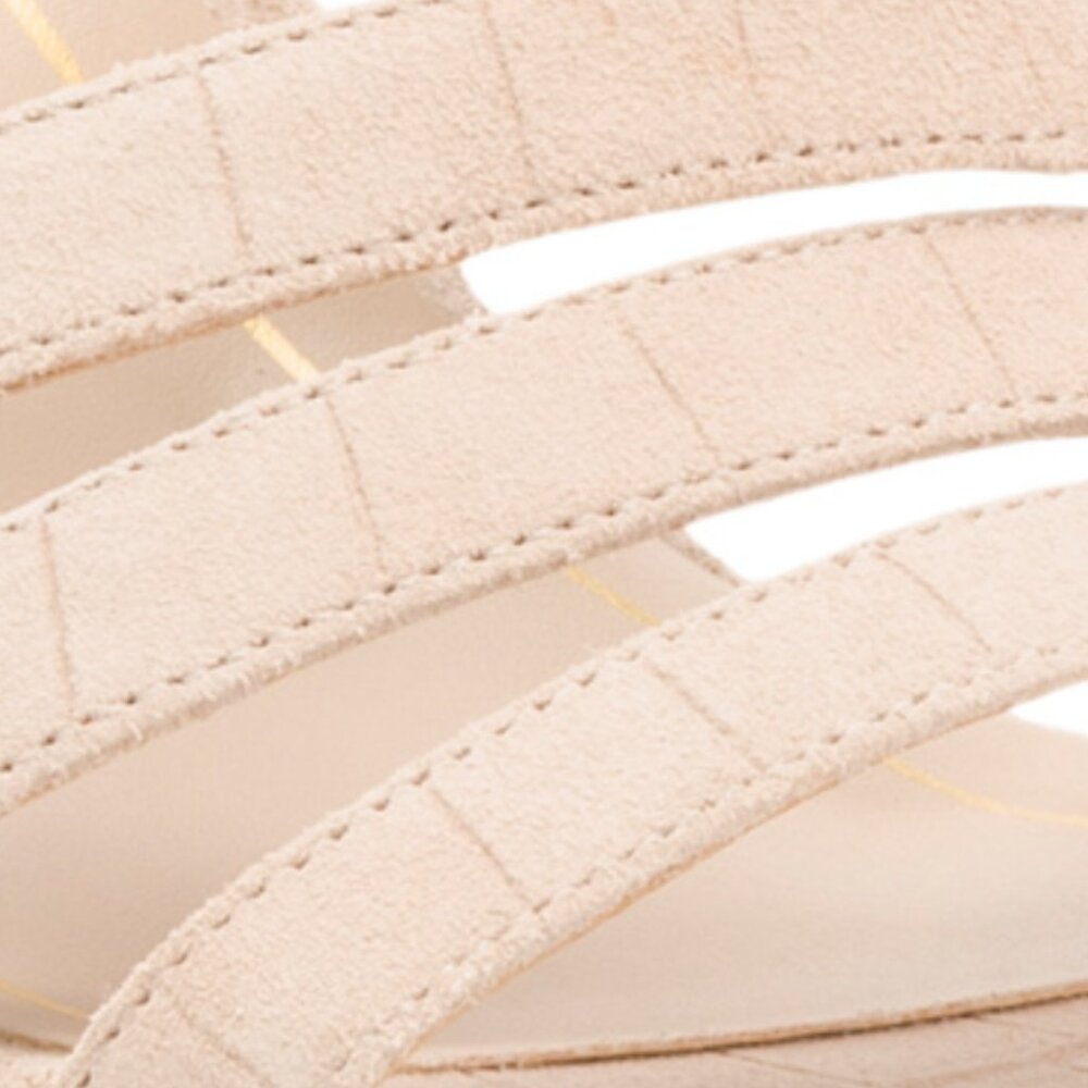 VIONIC Suede Nora Comfort Sandals - Picture 4 of 4